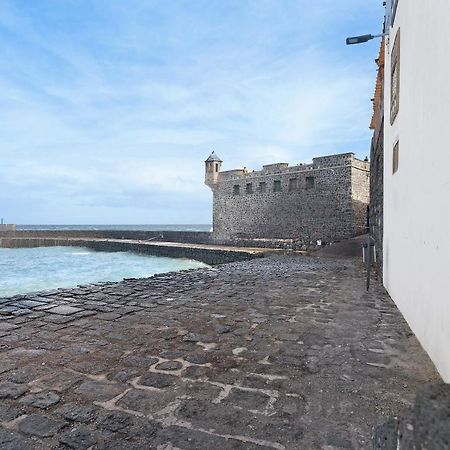 شقة Casa Hola Mar لوس رياليخوس المظهر الخارجي الصورة