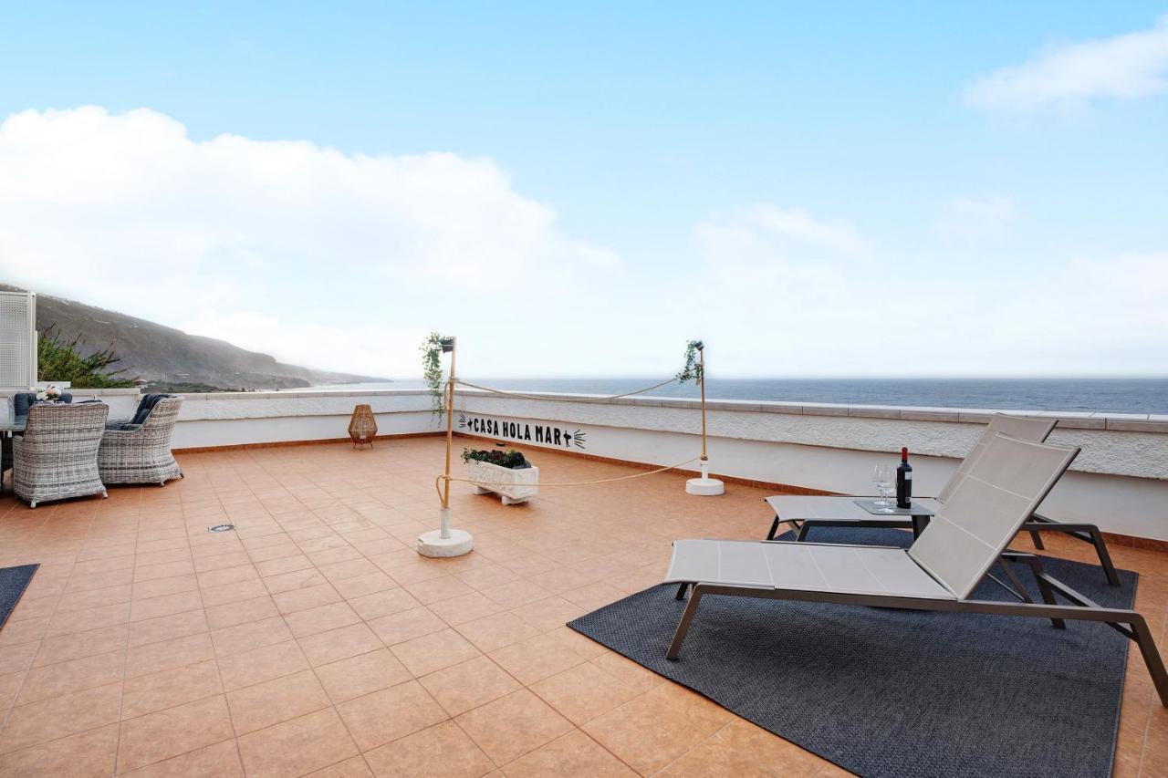 شقة Casa Hola Mar لوس رياليخوس المظهر الخارجي الصورة
