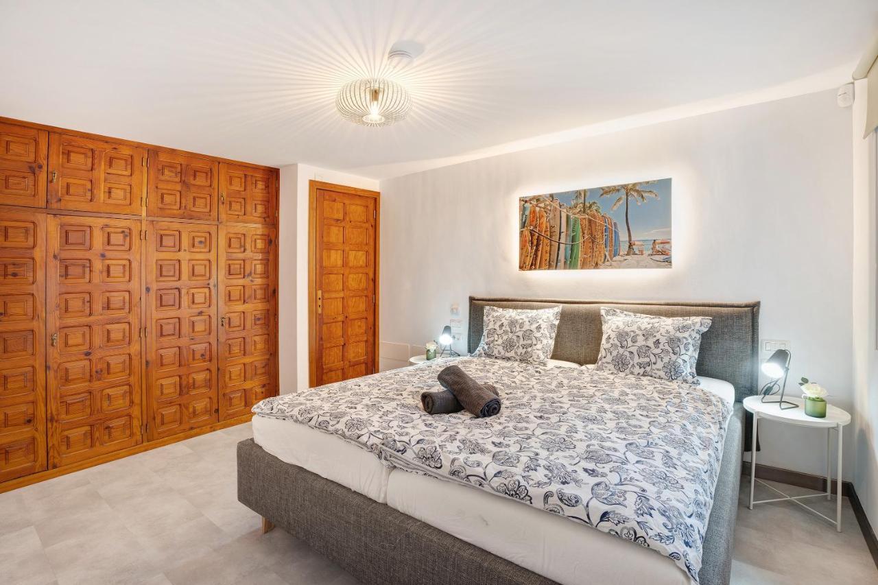 شقة Casa Hola Mar لوس رياليخوس المظهر الخارجي الصورة