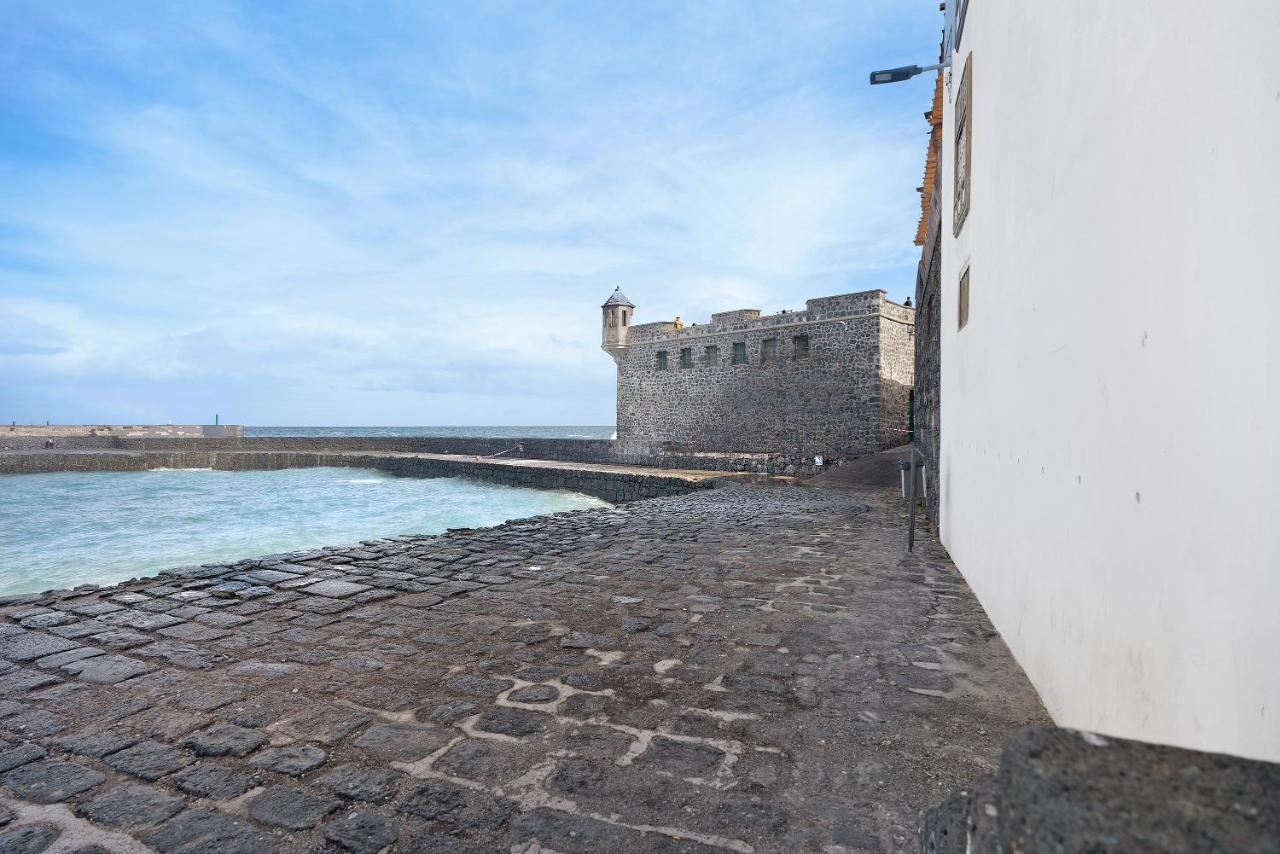 شقة Casa Hola Mar لوس رياليخوس المظهر الخارجي الصورة