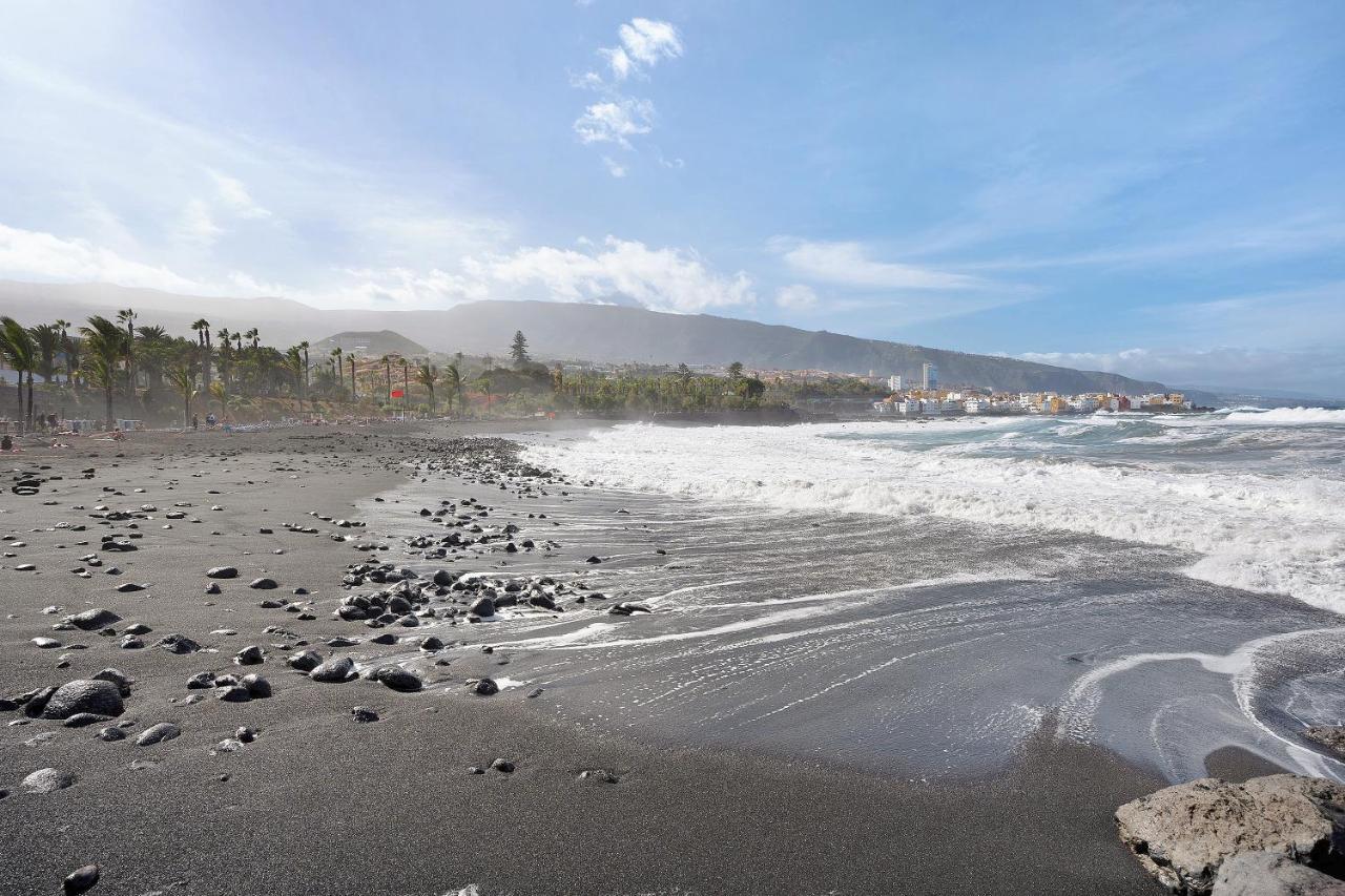 شقة Casa Hola Mar لوس رياليخوس المظهر الخارجي الصورة